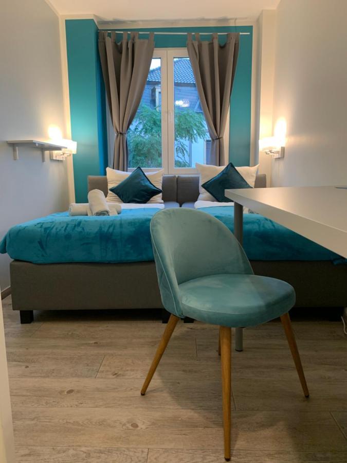 Understaytement Am Schloss Δρέσδη Εξωτερικό φωτογραφία